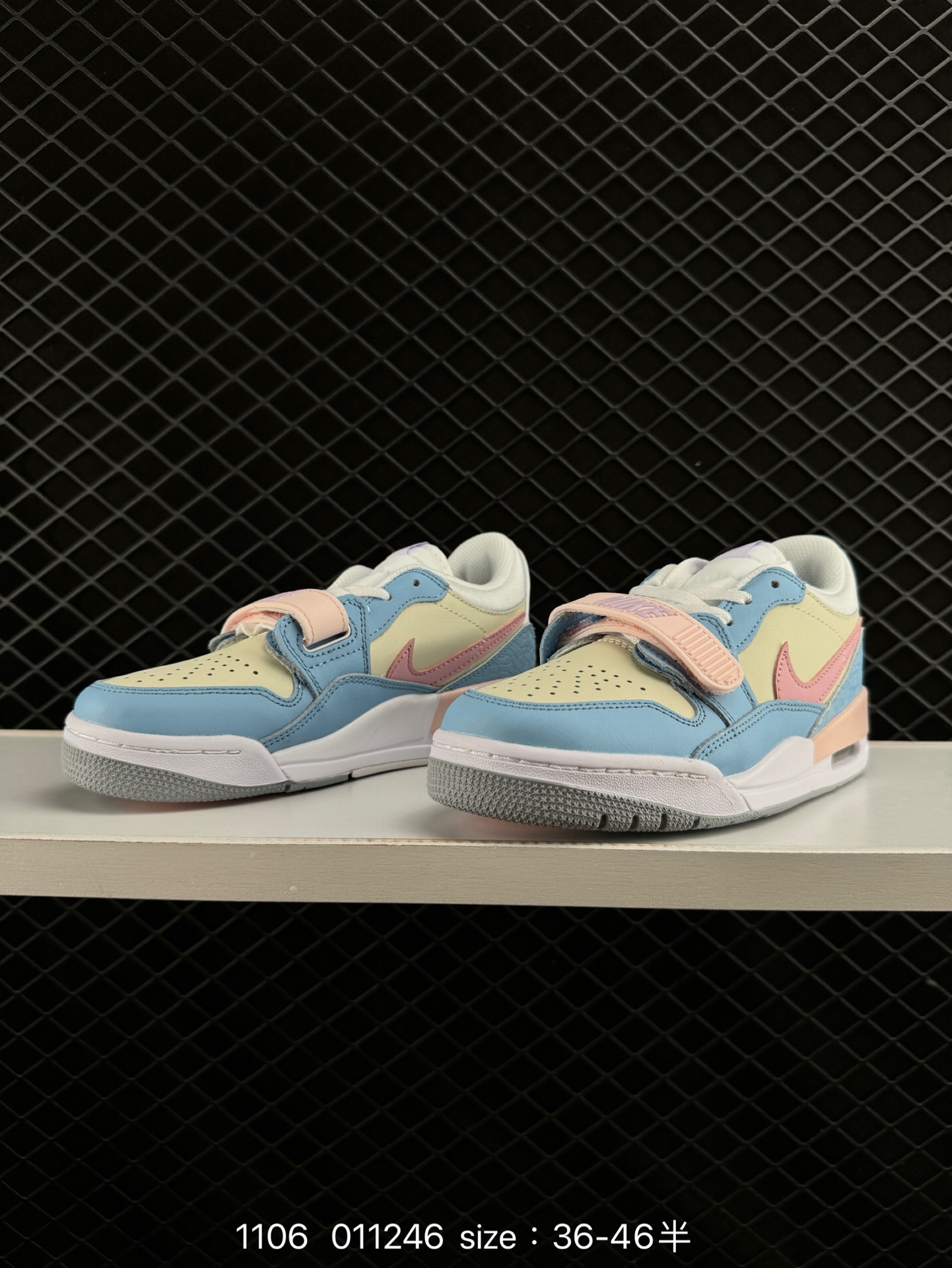 Nike AJ312 Air Jordan  Legacy 312 NRG“Pure white”